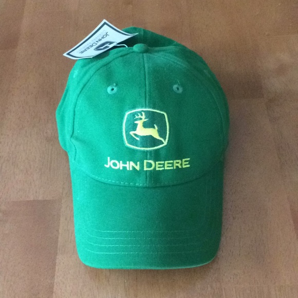 John Deere Other - John Deere baseball cap
